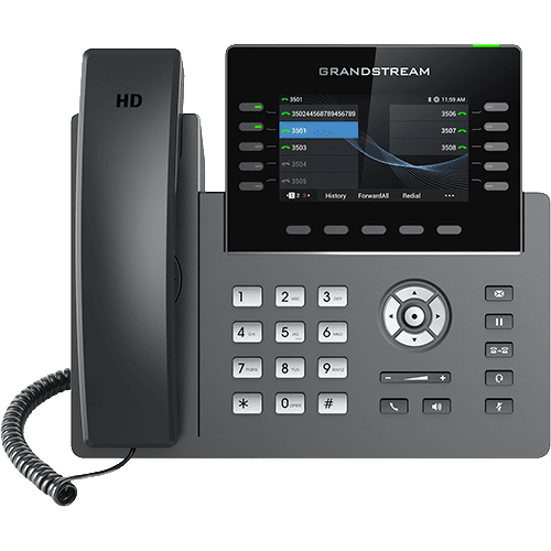 Teléfono IP Grandstream GRP2615 para empresas
